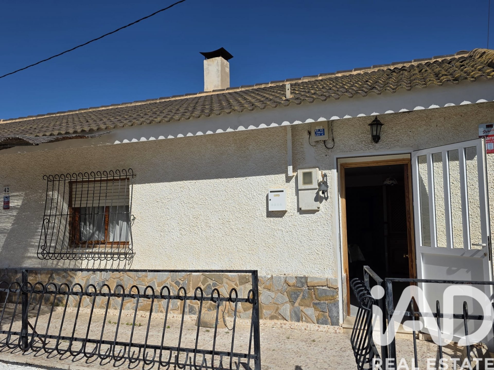 Māja Gea Y Truyols, Murcia, Spānijā 4 istabas, 96 m2 Nr. 173061