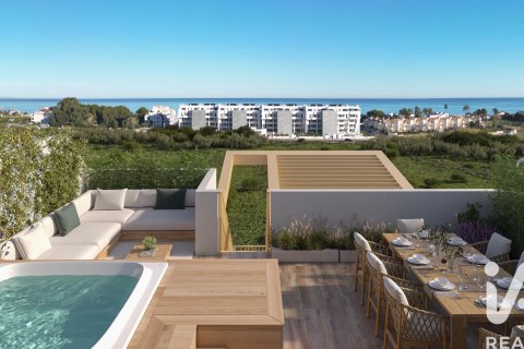 Apartament w El Verger, Alicante, Hiszpania 1 sypialnia, 52.34 mkw. nr 173056 – zdjęcie 7