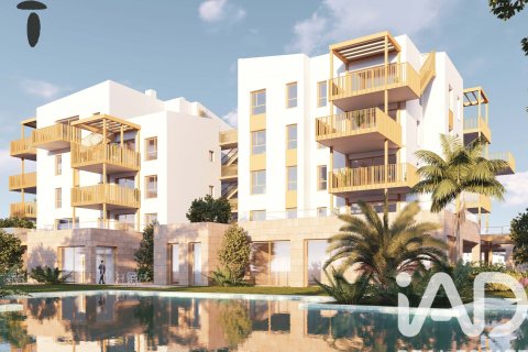 Apartament w El Verger, Alicante, Hiszpania 1 sypialnia, 52.34 mkw. nr 173056 – zdjęcie 6