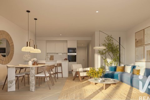 Apartament w El Verger, Alicante, Hiszpania 1 sypialnia, 52.34 mkw. nr 173056 – zdjęcie 8
