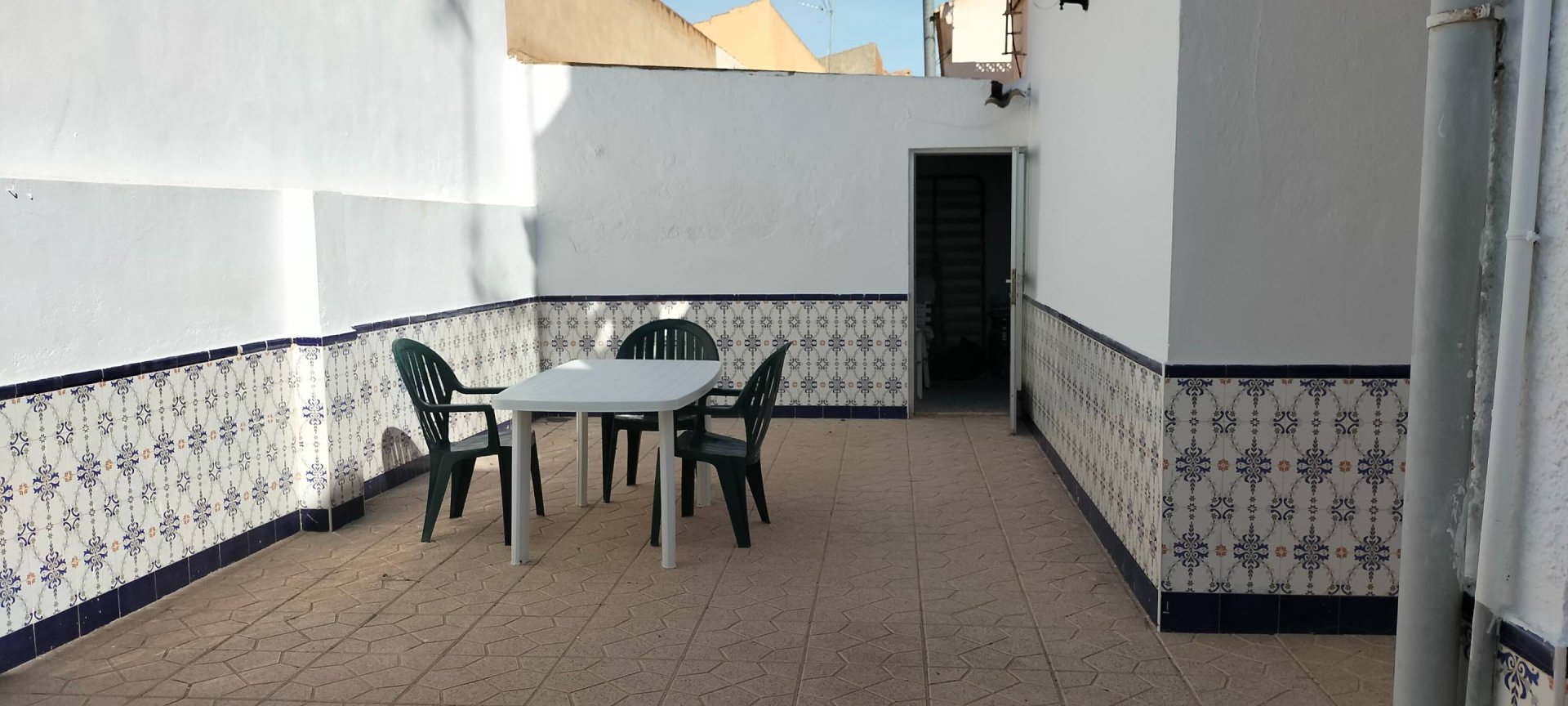 Kaupunkipientalo Torre de la Horadada, Alicante, Espanja 5 makuuhuonetta, 125 m2 No. 155617