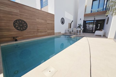 Villa in vendita a Benijofar, Alicante, Spagna 3 camere da letto, 127 mq. N° 155618 - foto 15