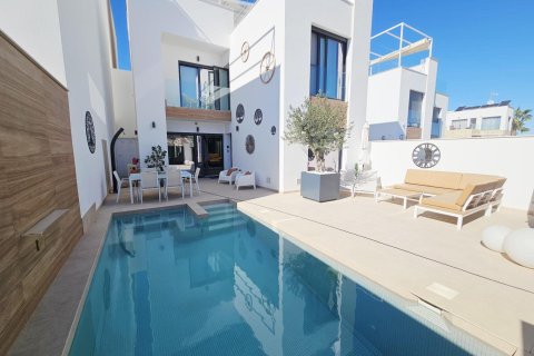 Villa in vendita a Benijofar, Alicante, Spagna 3 camere da letto, 127 mq. N° 155618 - foto 6