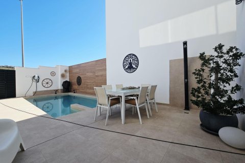 Villa in vendita a Benijofar, Alicante, Spagna 3 camere da letto, 127 mq. N° 155618 - foto 16