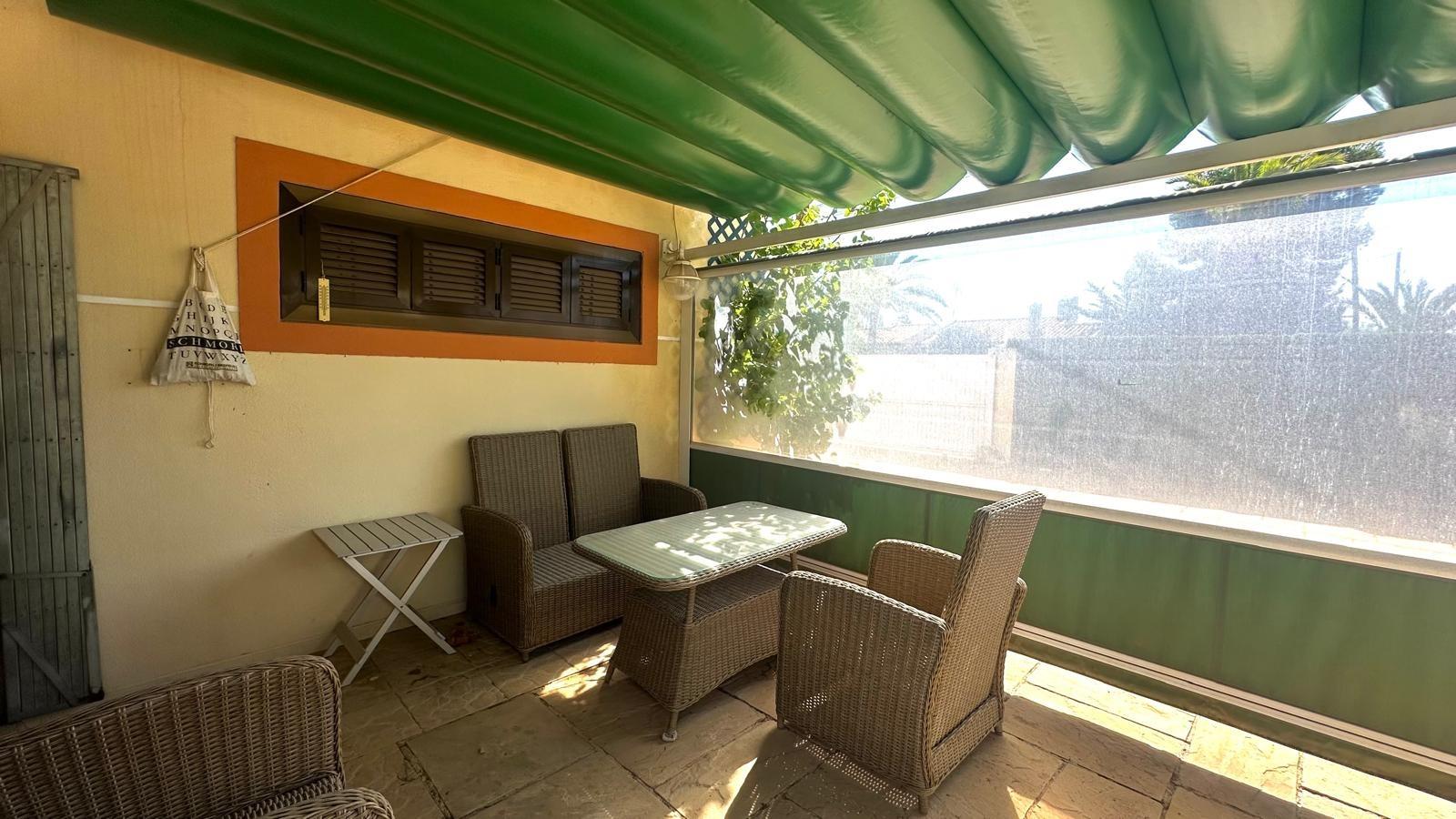 Villa in Cabo Roig, Alicante, Spain 3 bedrooms, 141 sq.m. No. 155692