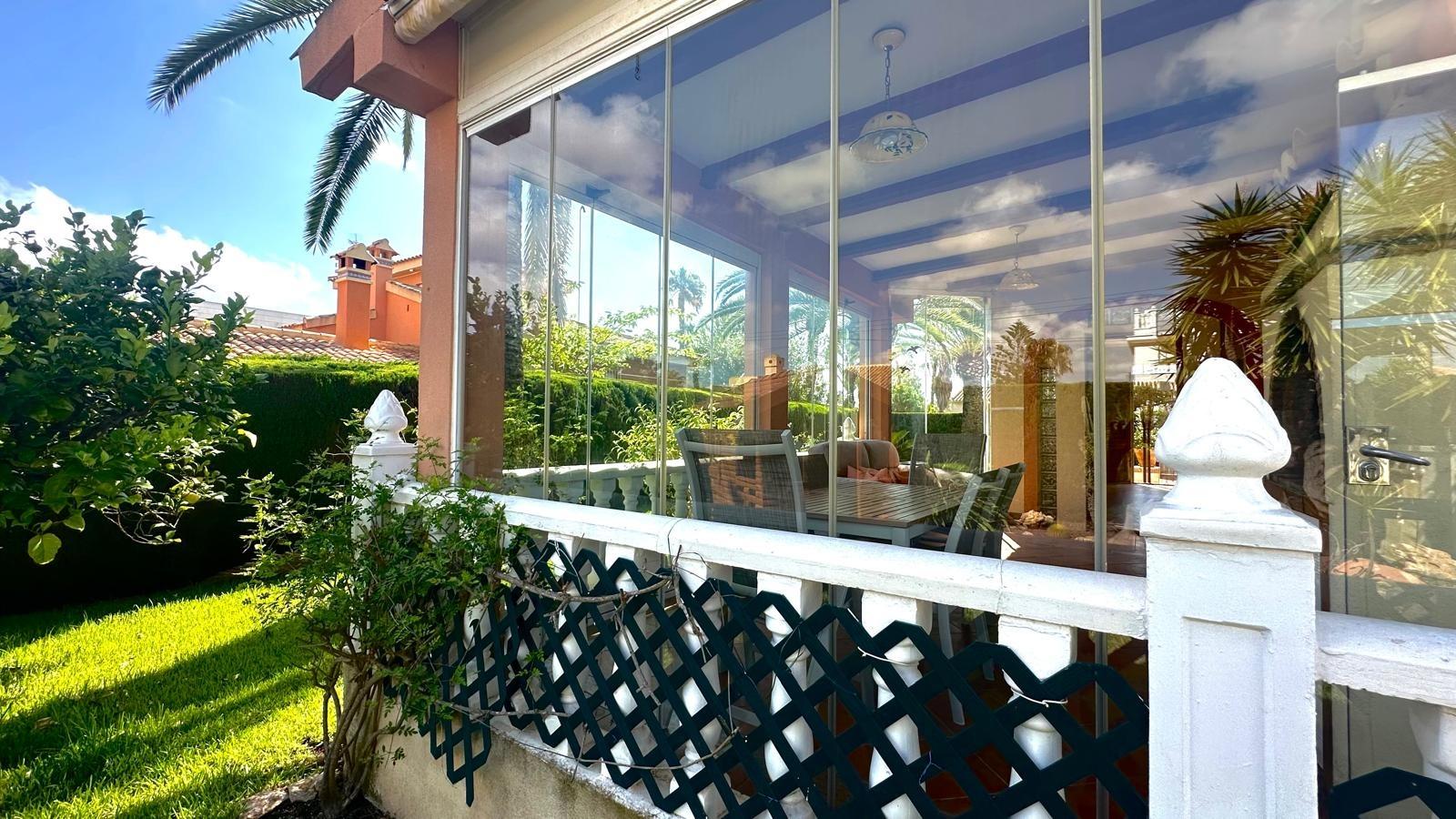 Villa in Cabo Roig, Alicante, Spain 3 bedrooms, 141 sq.m. No. 155692