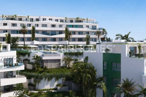 Apartment for sale Mijas, Malaga, Spain 3 bedrooms, 100 sq.m. No. 63428 - photo 7