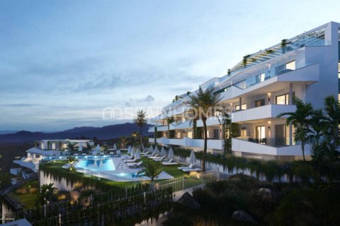 Lägenhet till salu Mijas, Malaga, Spanien 3 sovrum, 100 kvm. Nr. 63429 - foto 8