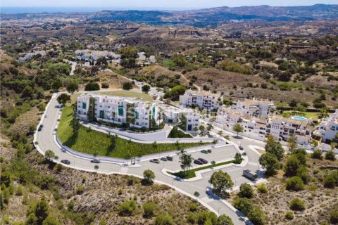 Lägenhet till salu Mijas, Malaga, Spanien 3 sovrum, 100 kvm. Nr. 63429 - foto 9