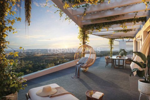 Lägenhet till salu Mijas, Malaga, Spanien 3 sovrum, 100 kvm. Nr. 63429 - foto 6