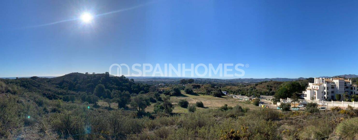 Apartment à Mijas, Malaga, Espagne 3 chambres, 100 m2 No. 63429