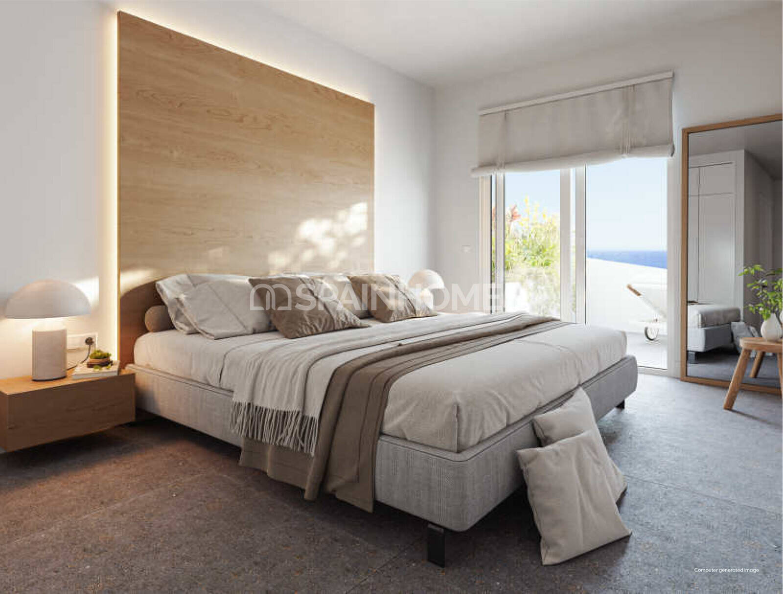 Apartment à Mijas, Malaga, Espagne 3 chambres, 100 m2 No. 63429