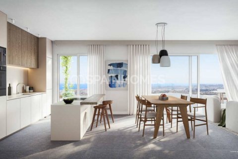 Lägenhet till salu Mijas, Malaga, Spanien 3 sovrum, 100 kvm. Nr. 63429 - foto 14