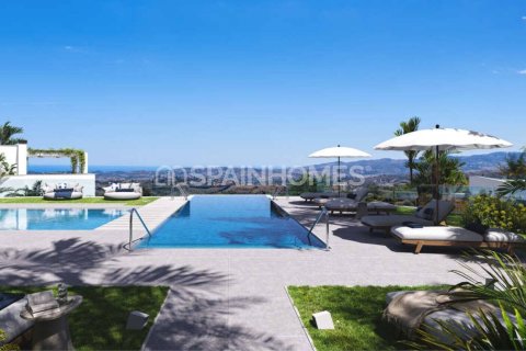 Lägenhet till salu i Mijas, Malaga, Spanien 3 sovrum, 100 kvm. Nr. 63429 - foto 11