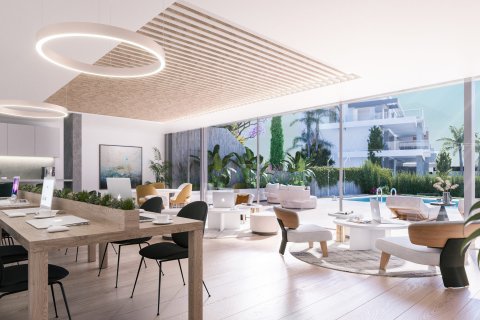 Apartment for sale in Marbella, Malaga, Spain 3 bedrooms, 158 sq.m. No. 180753 - photo 14