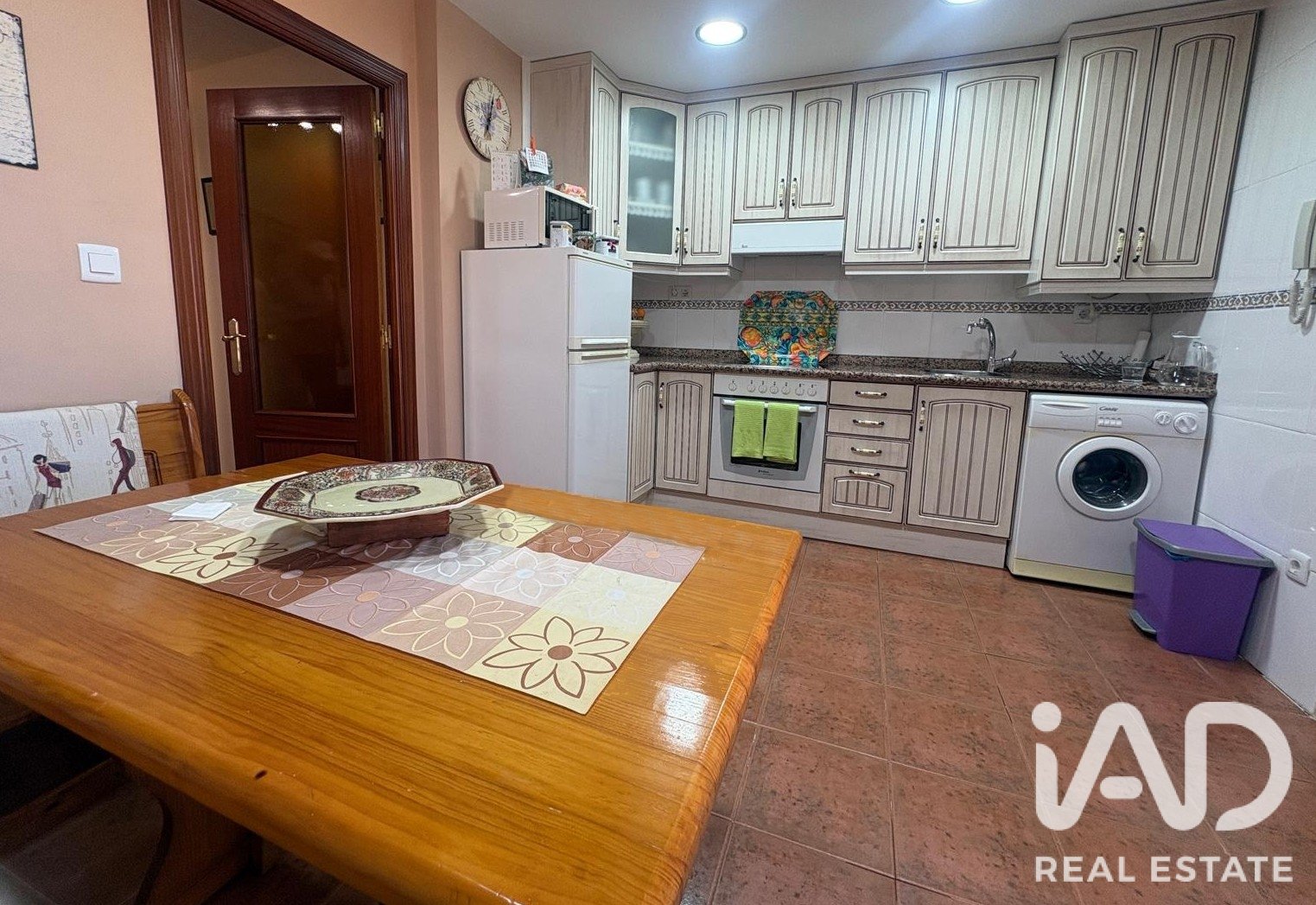 Wohnung in Valdefresno, Leon, Spanien 3 Schlafzimmer, 61 m2 Nr. 195010