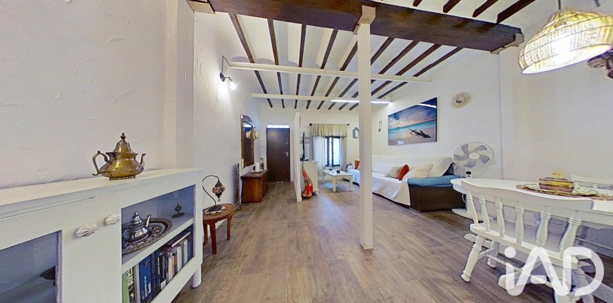 Villa en El Fondó de les Neus, Alicante, España 3 dormitorios, 131 m2 No. 195008