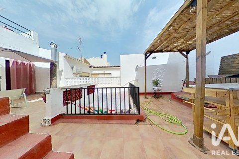 Villa en venta en El Fondó de les Neus, Alicante, España 3 dormitorios, 131 m2 No. 195008 - foto 29