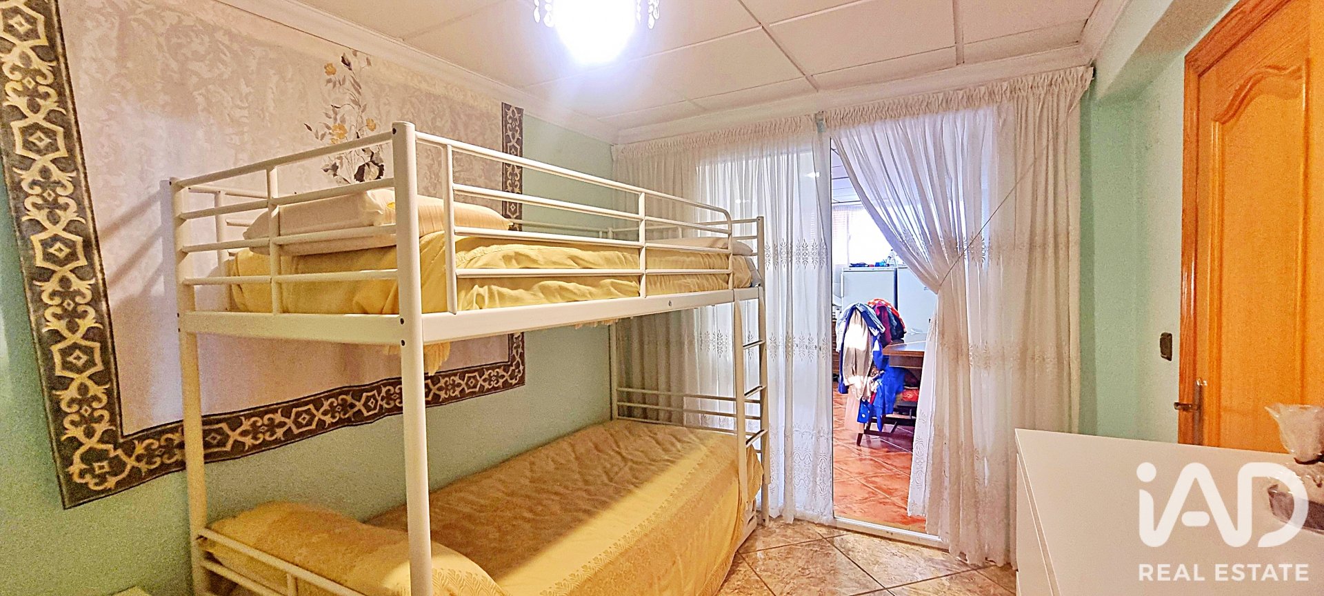 Таунхаус в Аликанте, Испания 3 спальни,  №195007