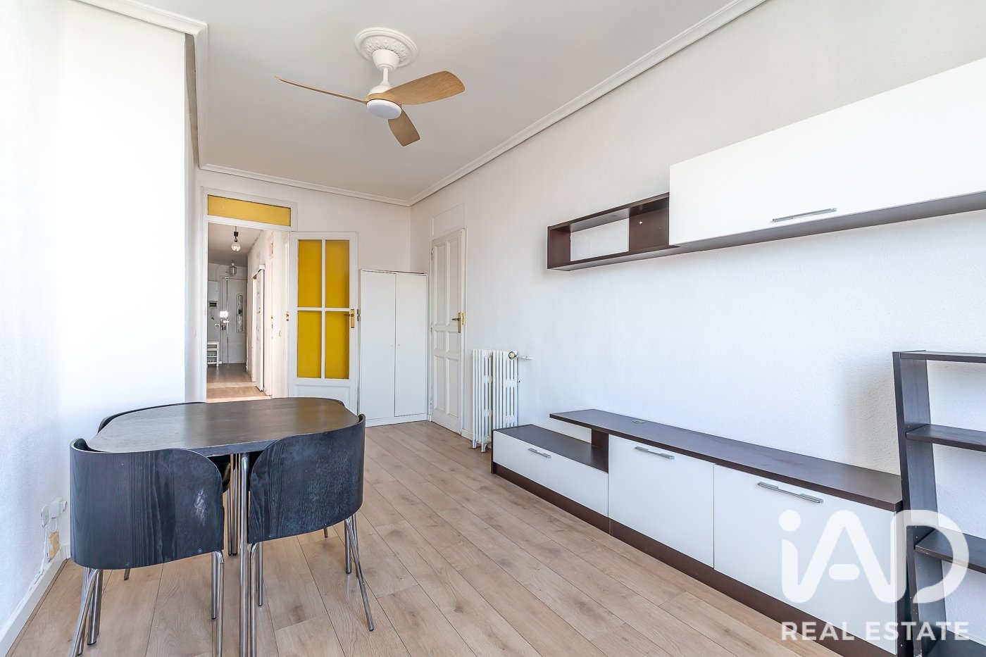 Apartment à Madrid, Espagne 2 chambres, 71 m2 No. 195009