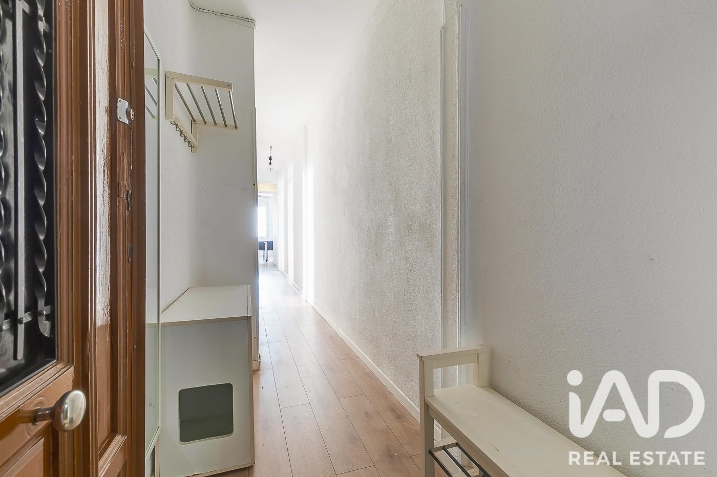 Apartment à Madrid, Espagne 2 chambres, 71 m2 No. 195009
