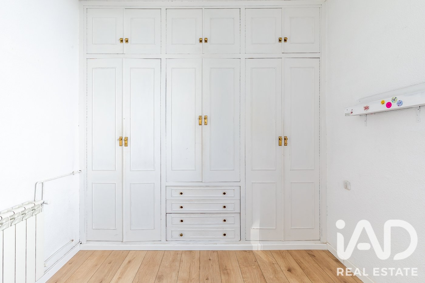 Apartment à Madrid, Espagne 2 chambres, 71 m2 No. 195009
