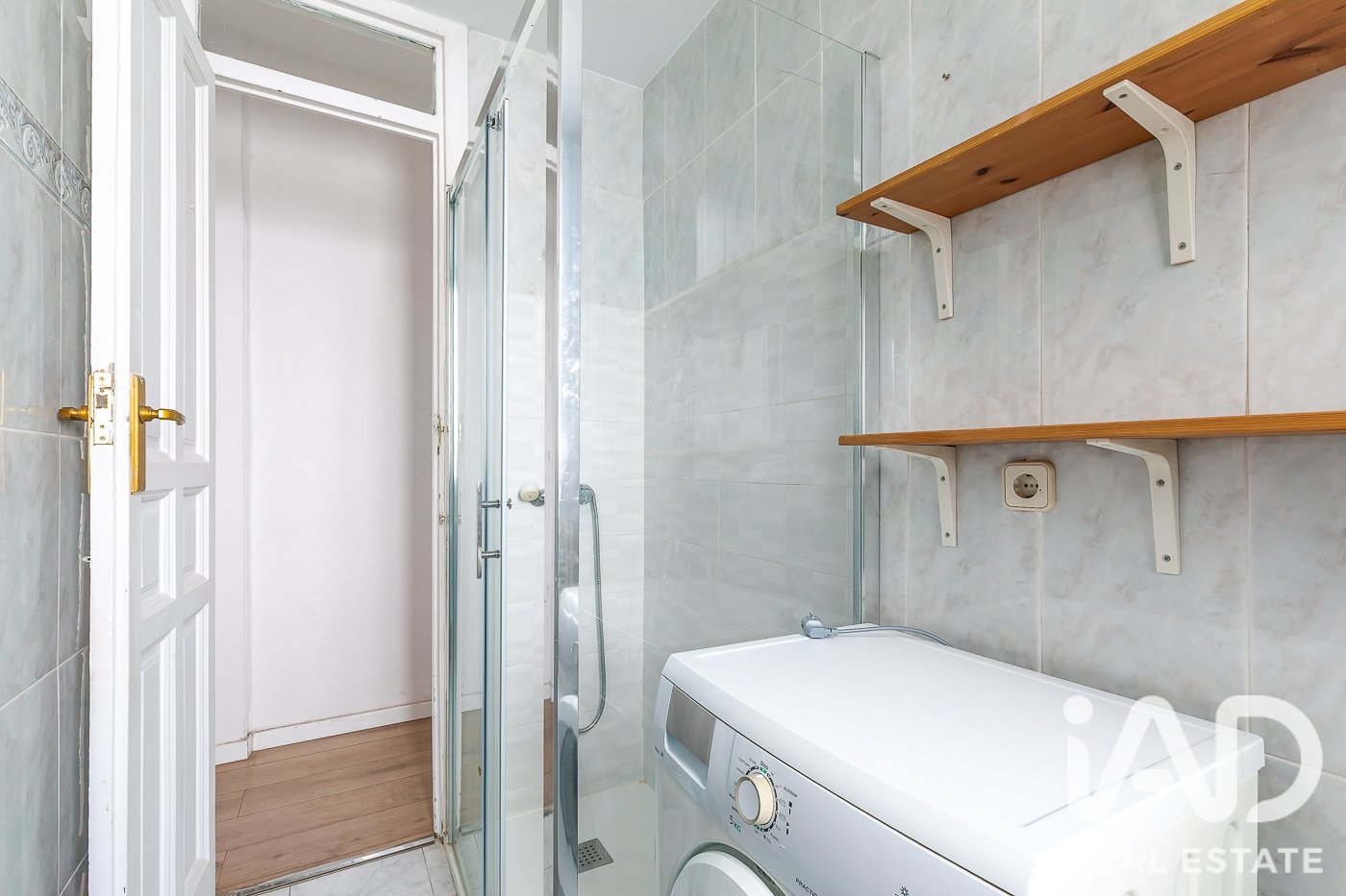 Apartment à Madrid, Espagne 2 chambres, 71 m2 No. 195009