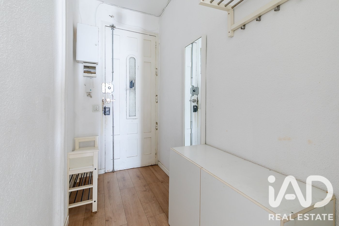 Apartment à Madrid, Espagne 2 chambres, 71 m2 No. 195009