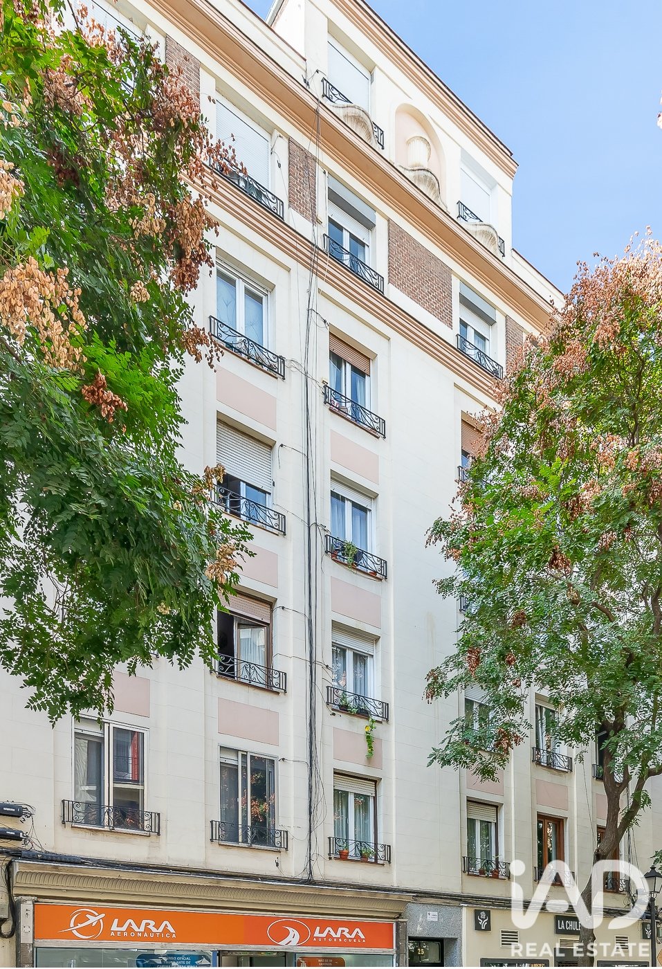 Apartment à Madrid, Espagne 2 chambres, 71 m2 No. 195009