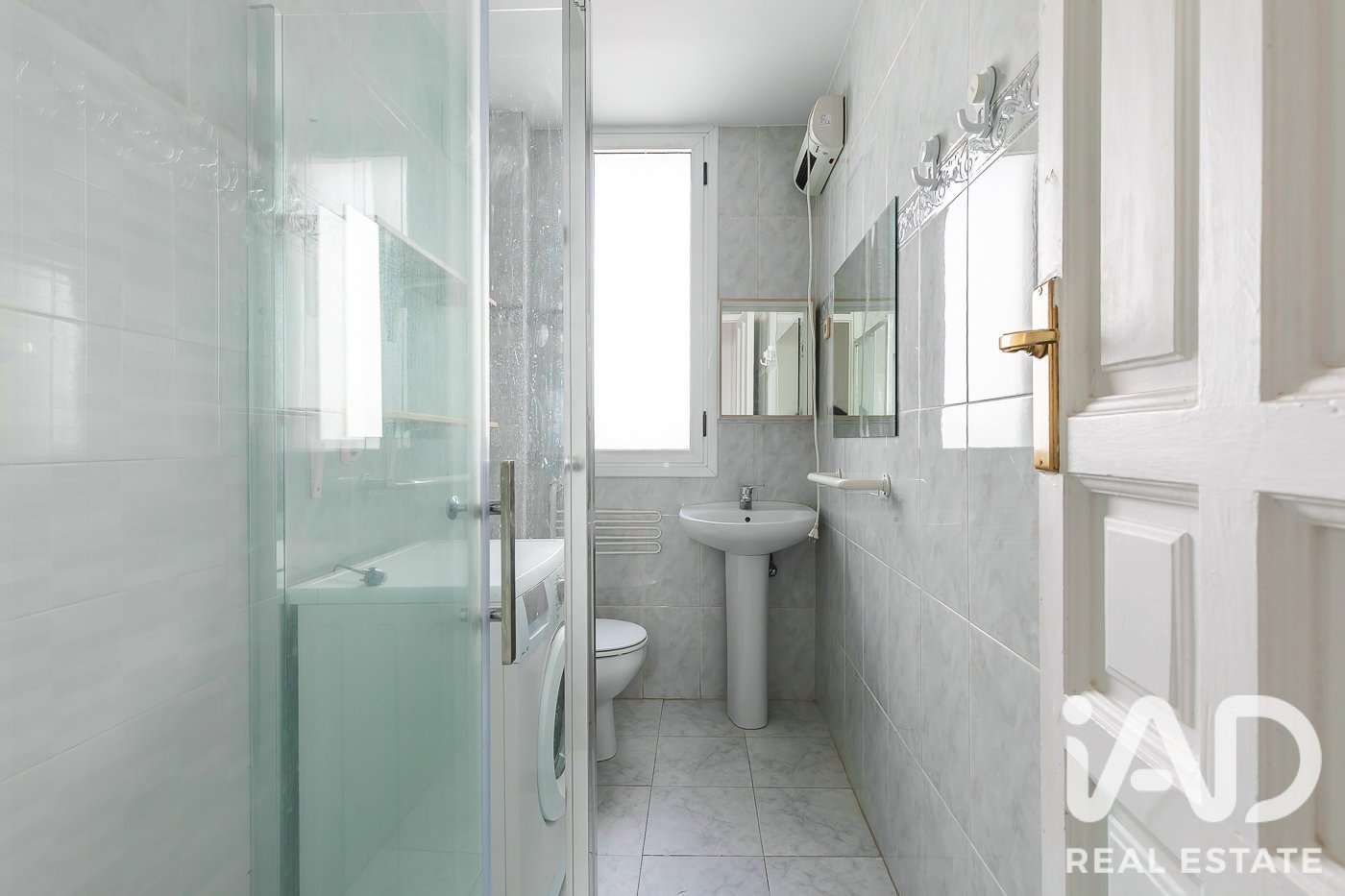 Apartment à Madrid, Espagne 2 chambres, 71 m2 No. 195009