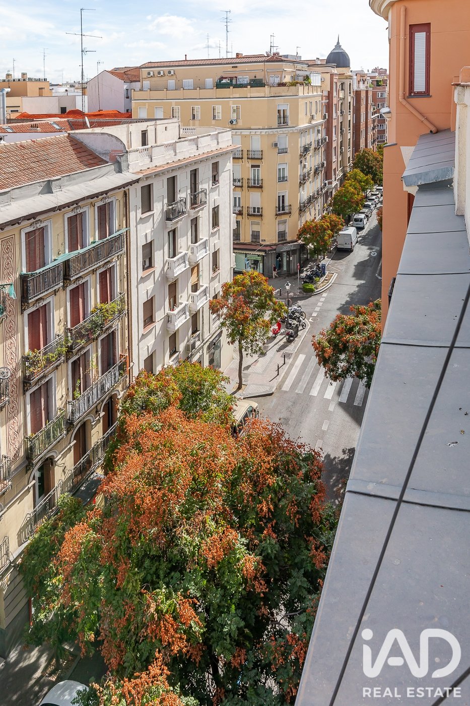 Apartment à Madrid, Espagne 2 chambres, 71 m2 No. 195009