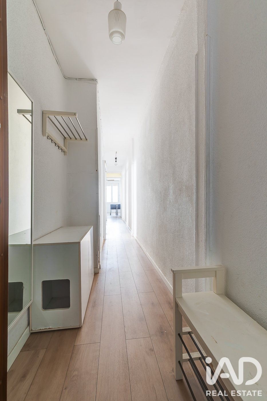 Apartment à Madrid, Espagne 2 chambres, 71 m2 No. 195009