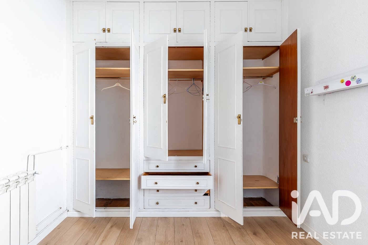 Apartment à Madrid, Espagne 2 chambres, 71 m2 No. 195009