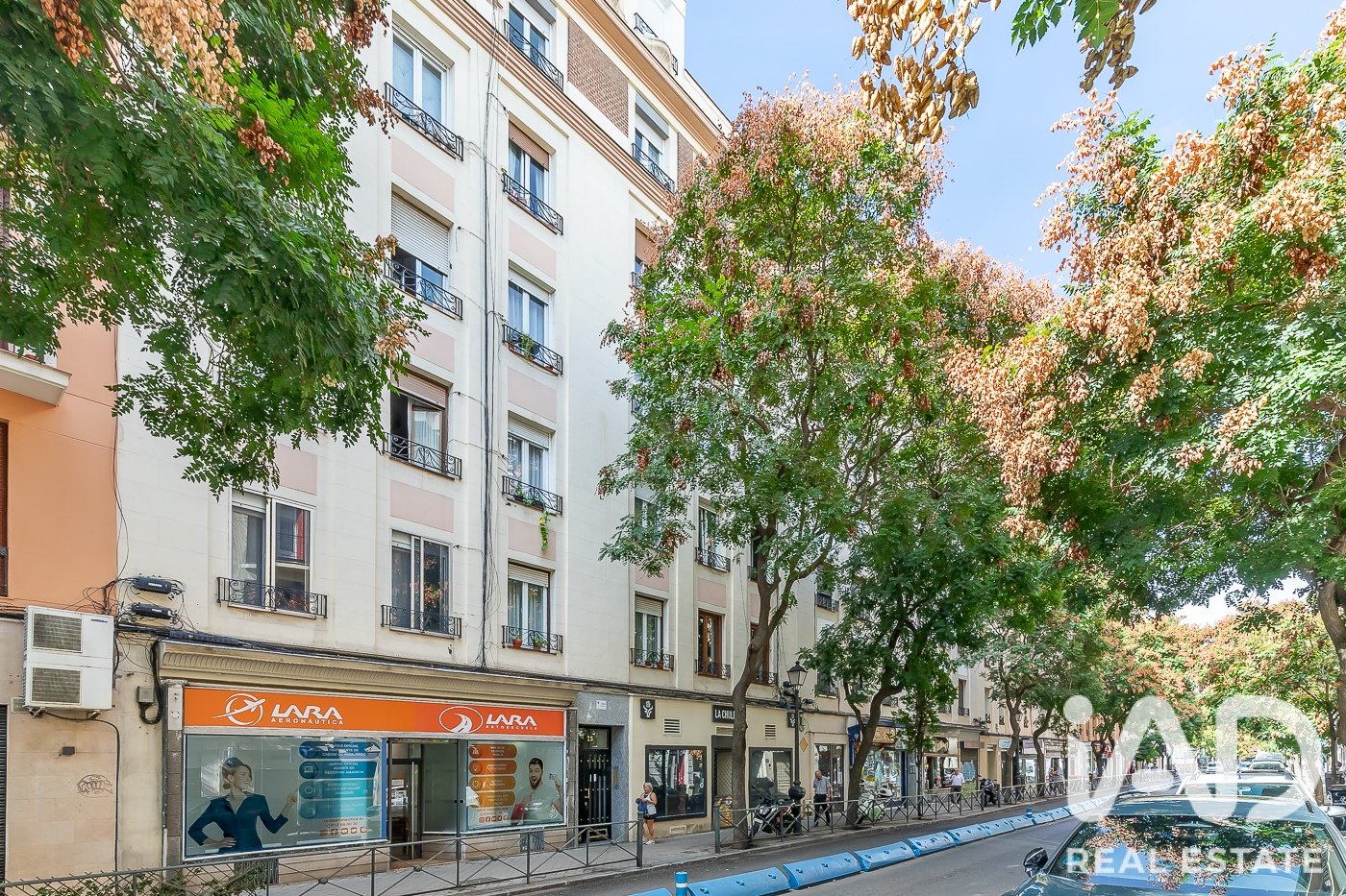 Apartment à Madrid, Espagne 2 chambres, 71 m2 No. 195009