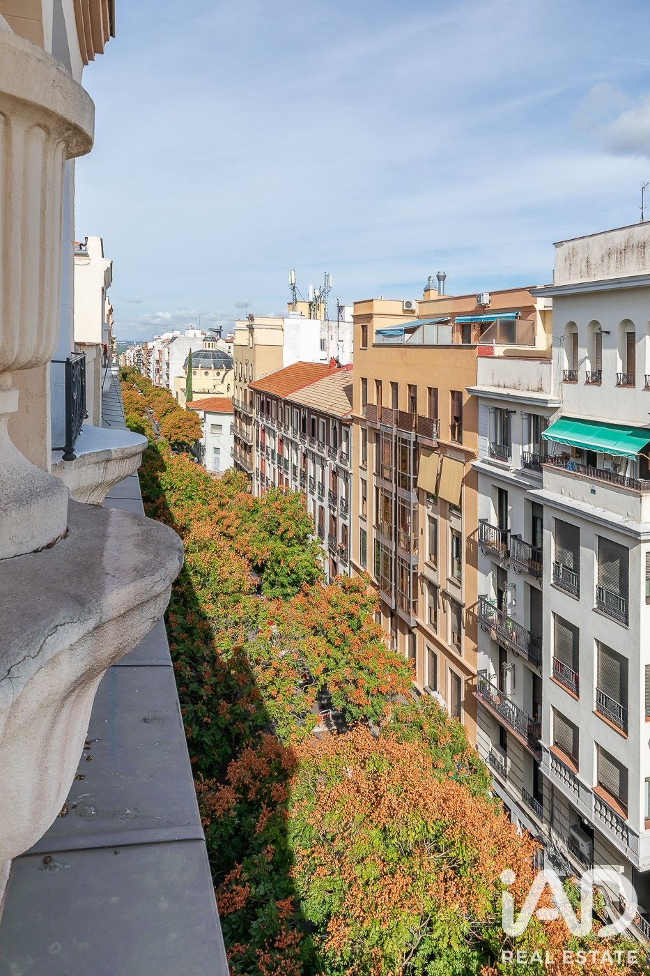 Apartment à Madrid, Espagne 2 chambres, 71 m2 No. 195009