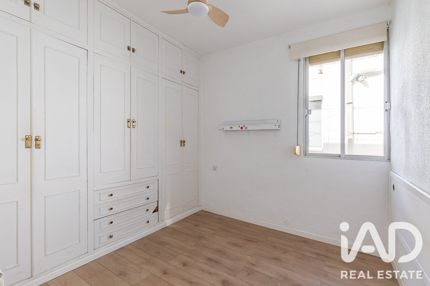 Apartment à Madrid, Espagne 2 chambres, 71 m2 No. 195009