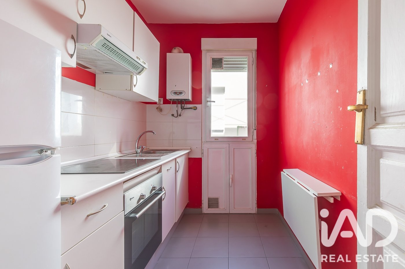 Apartment à Madrid, Espagne 2 chambres, 71 m2 No. 195009