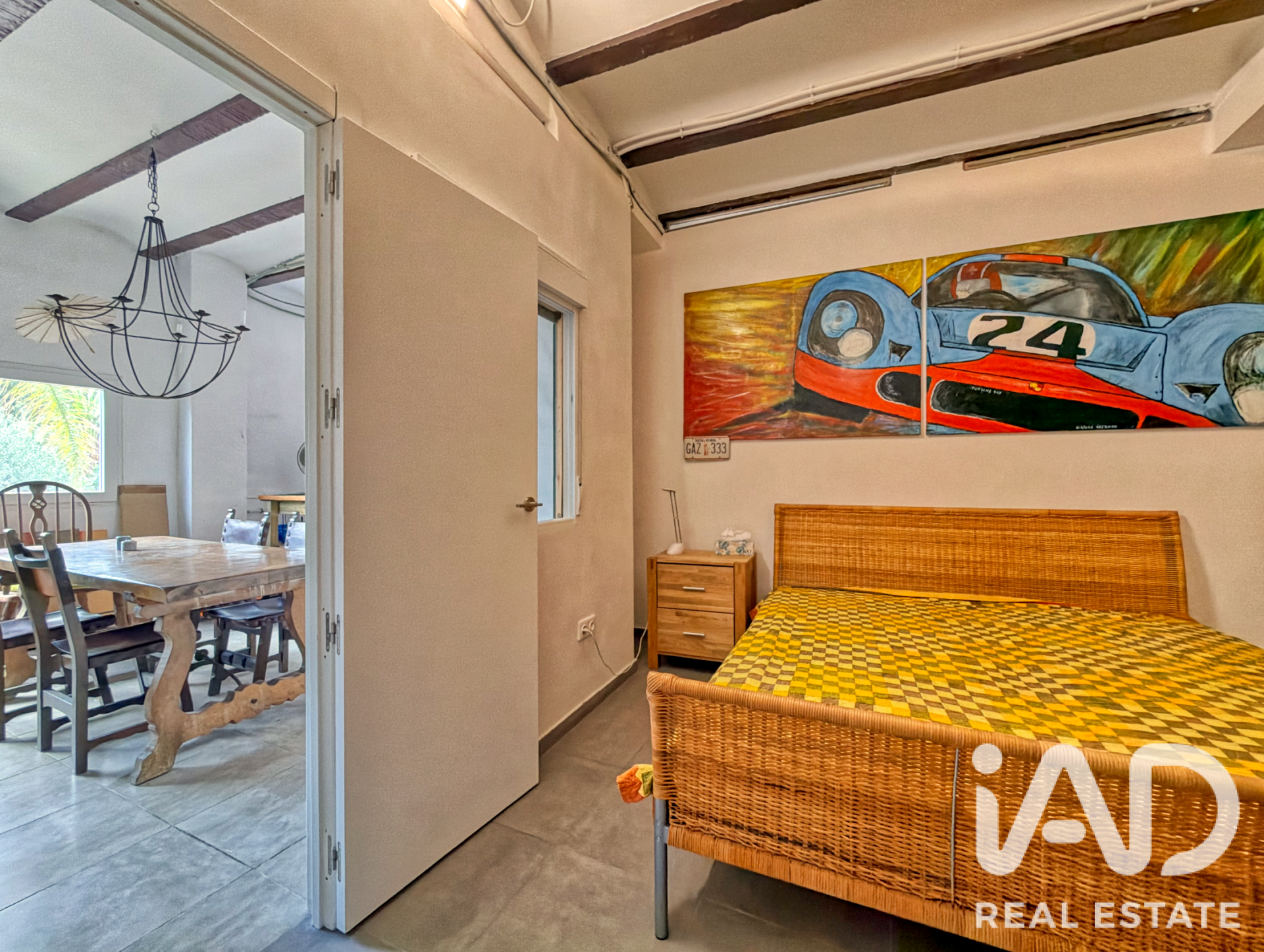 Dom w Valencia, Hiszpania 3 sypialnie, 222 mkw. nr 195012