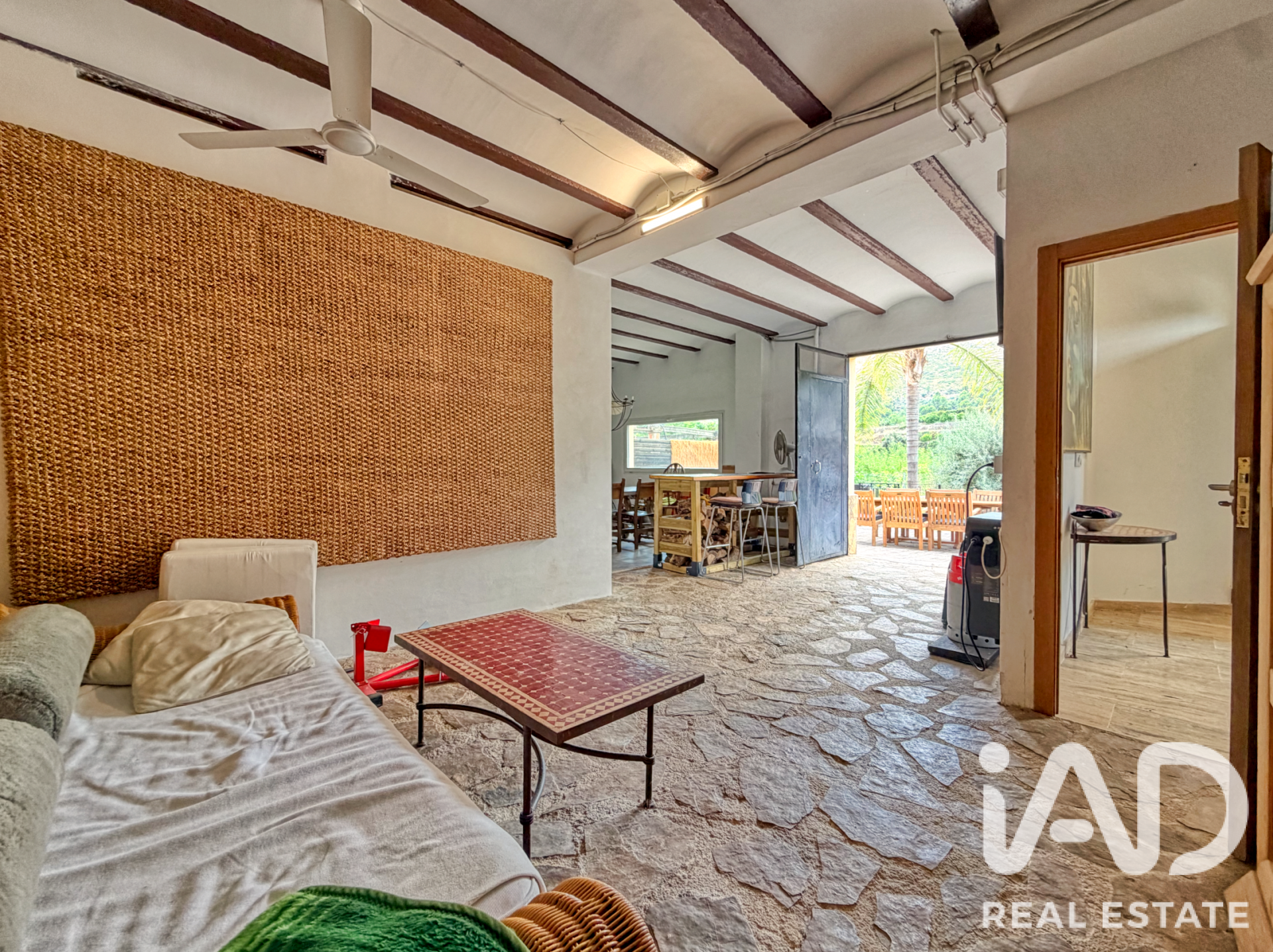 Dom w Valencia, Hiszpania 3 sypialnie, 222 mkw. nr 195012
