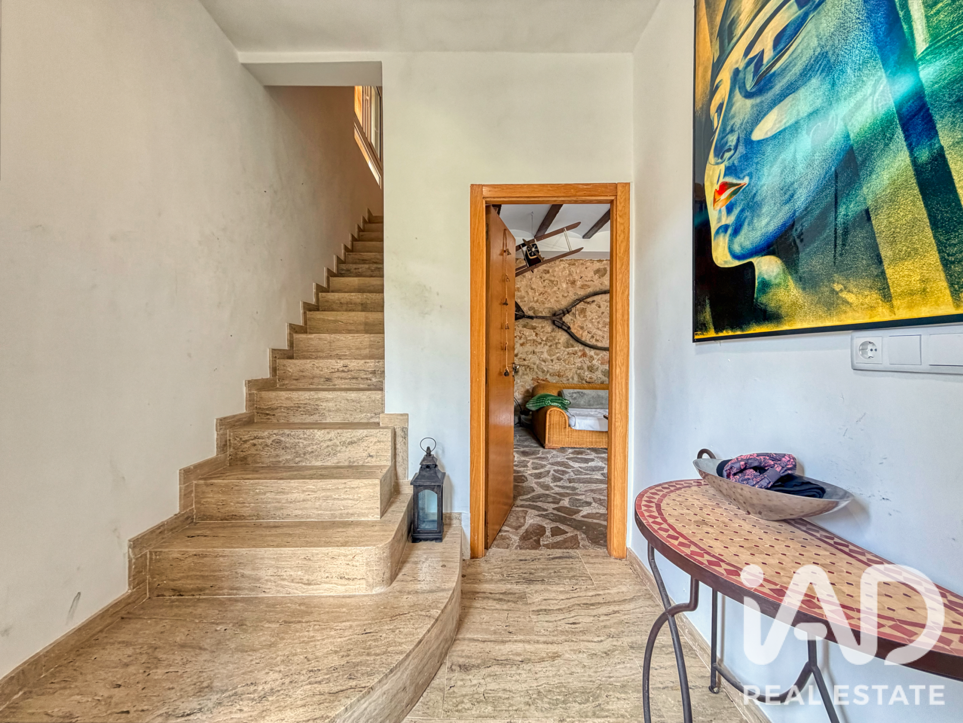 Dom w Valencia, Hiszpania 3 sypialnie, 222 mkw. nr 195012