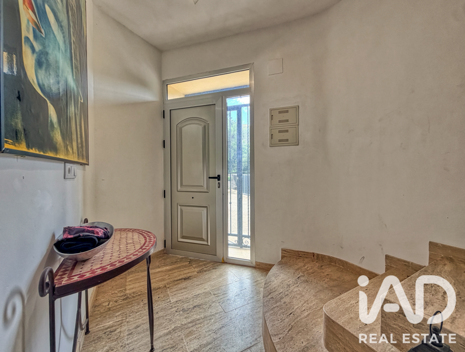 Dom w Valencia, Hiszpania 3 sypialnie, 222 mkw. nr 195012