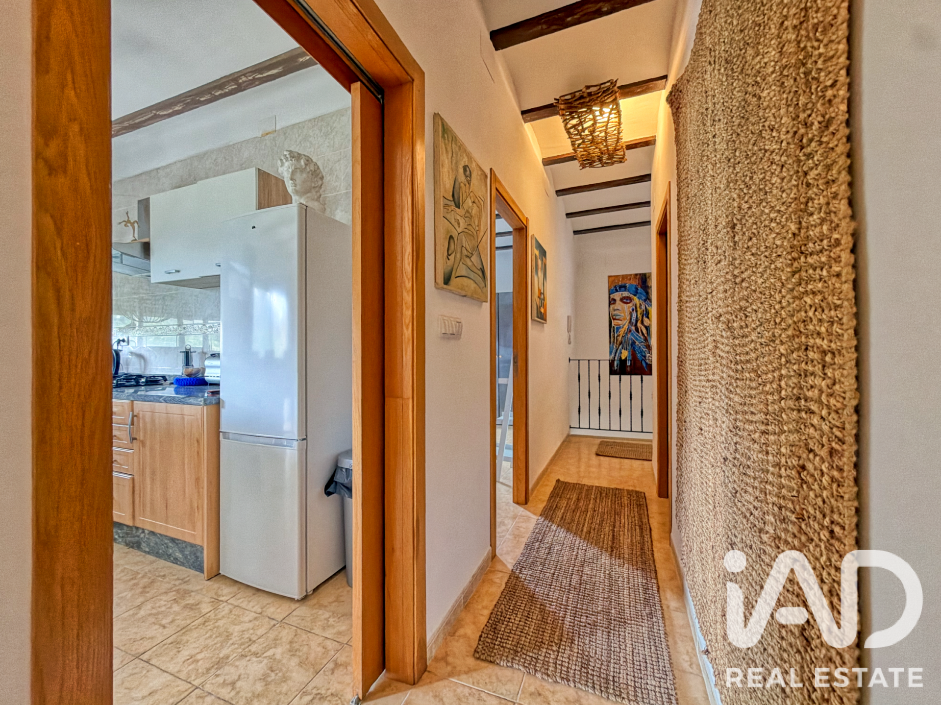 Dom w Valencia, Hiszpania 3 sypialnie, 222 mkw. nr 195012