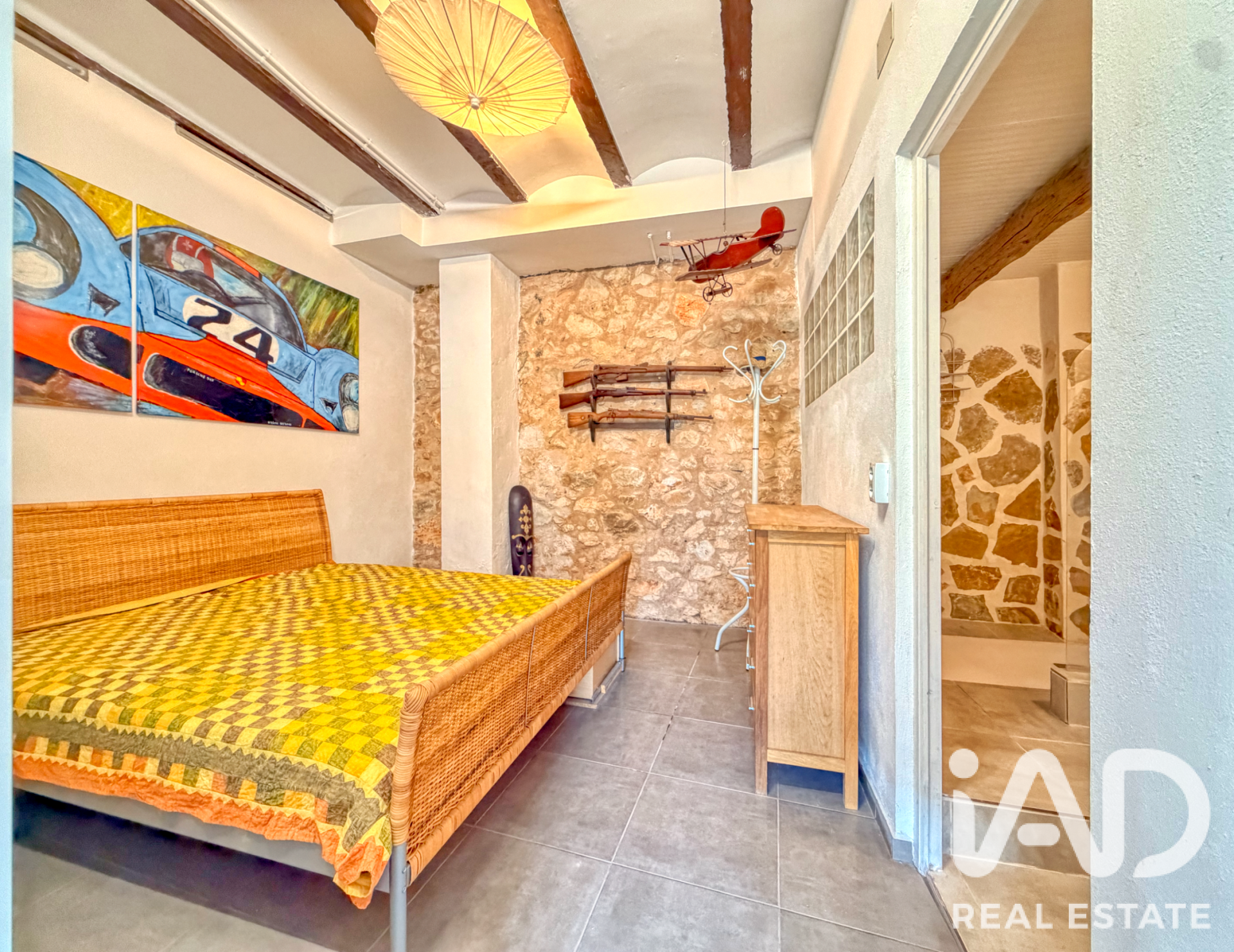 Dom w Valencia, Hiszpania 3 sypialnie, 222 mkw. nr 195012