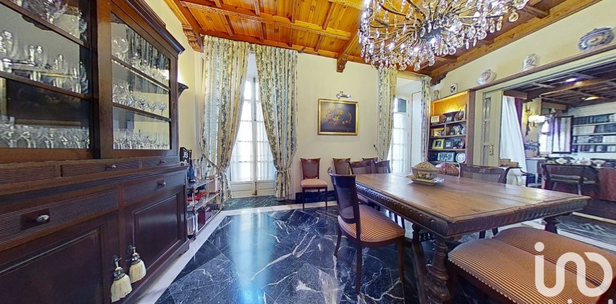 Zamek w Almunecar, Granada, Hiszpania 8 sypialni, 550 mkw. nr 153189