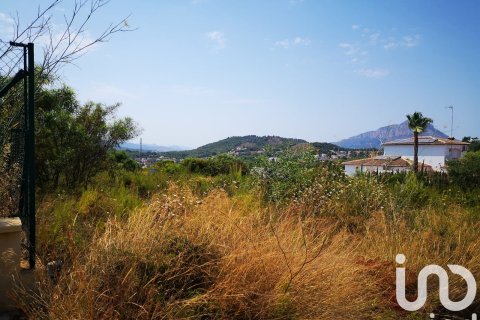 Terreno in vendita a Javea, Alicante, Spagna 859 mq. N° 153186 - foto 7