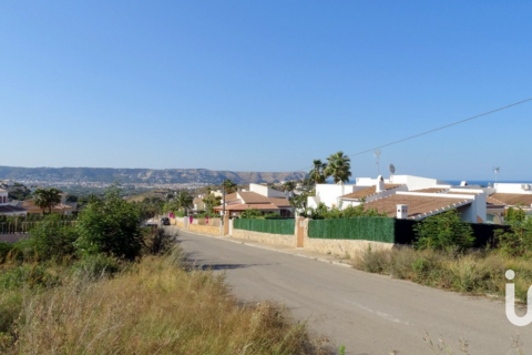 Terreno in vendita a Javea, Alicante, Spagna 859 mq. N° 153186 - foto 11