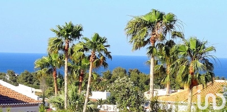 Terreno a Javea, Alicante, Spagna 859 mq. N° 153186