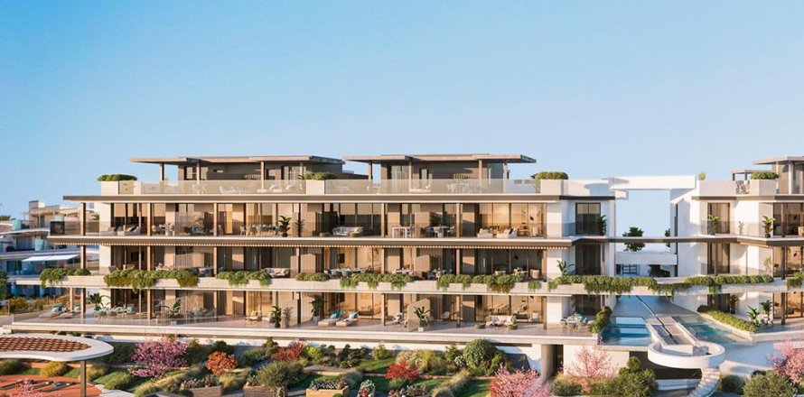 Wohnung in Estepona, Malaga, Spanien 3 Schlafzimmer, 167 m2 Nr. 143891