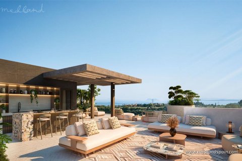 Wohnung zum Verkauf in Estepona, Malaga, Spanien 3 Schlafzimmer, 167 m2 Nr. 143891 - Foto 15