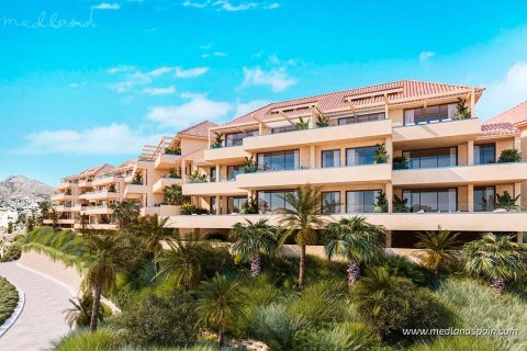 Wohnung zum Verkauf in Benalmadena, Malaga, Spanien 3 Schlafzimmer, 170 m2 Nr. 143887 - Foto 3